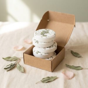 Eucalyptus Shower Steamers — Bloom Goodies Co.