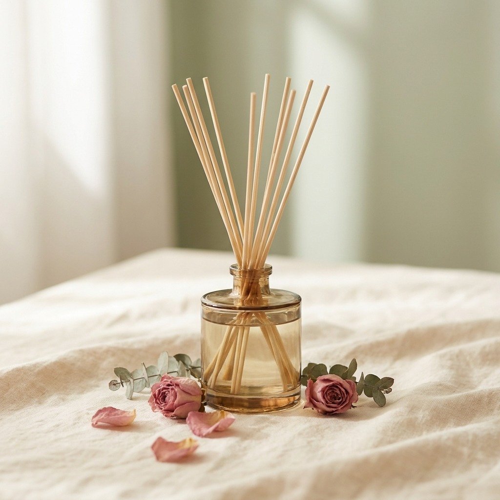Rose Reed Diffuser