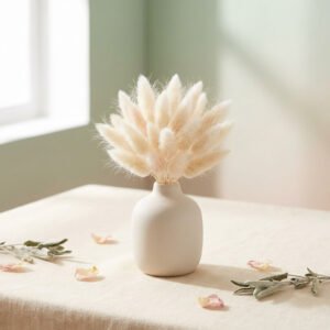 Bleached Bunny Tails — Bloom Goodies Co.