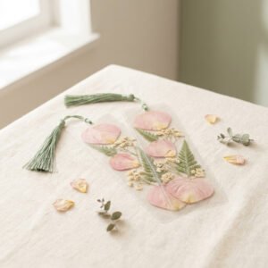 Botanical Bookmark Set — Bloom Goodies Co.