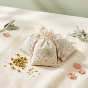 Chamomile Bath Tea — Bloom Goodies Co.