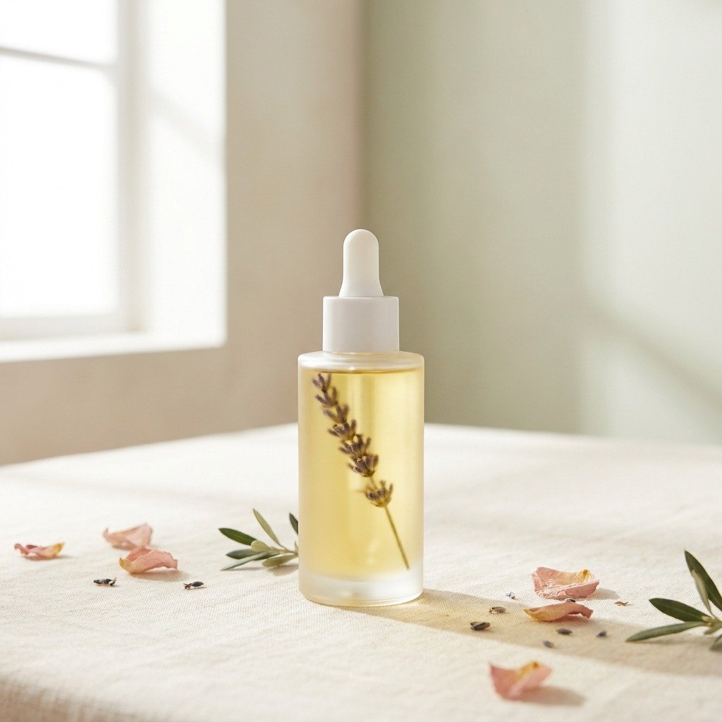 Lavender Body Oil — Bloom Goodies Co.