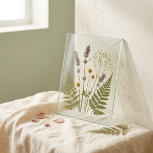 Pressed Wildflower Frame — Bloom Goodies Co.
