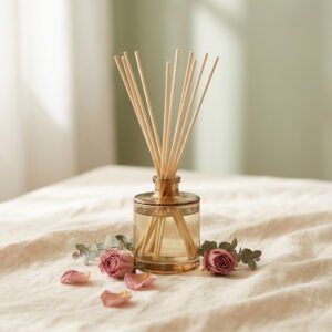 Rose Reed Diffuser — Bloom Goodies Co.