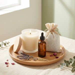 Self-Care Botanical Set — Bloom Goodies Co.