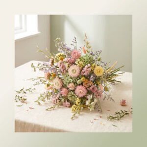 Wildflower Meadow Bouquet — Bloom Goodies Co.