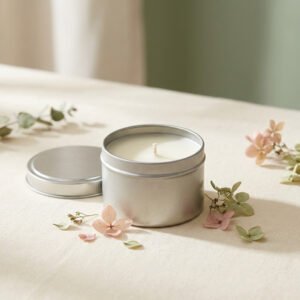 Wildflower Travel Tin — Bloom Goodies Co.